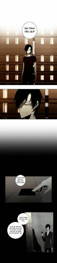 thế giới của trace và trouble chapter 7 7