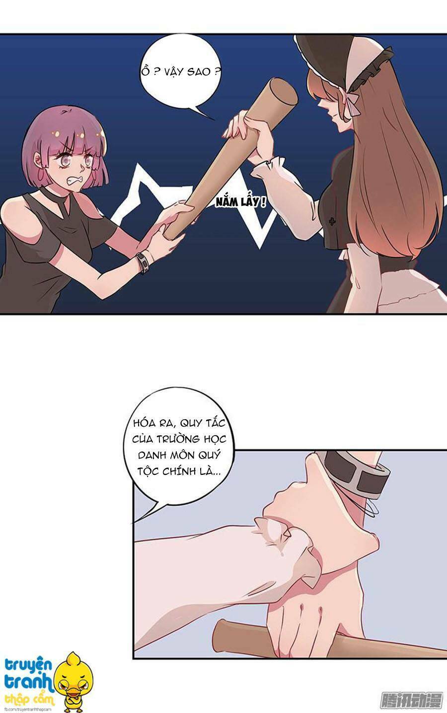 bá đạo hiệu thảo đích duệ nha đầu chapter 19 3