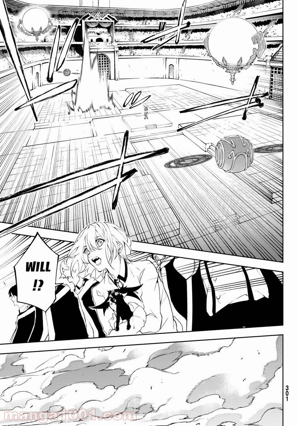 wistoria's wand and sword chapter 9 17