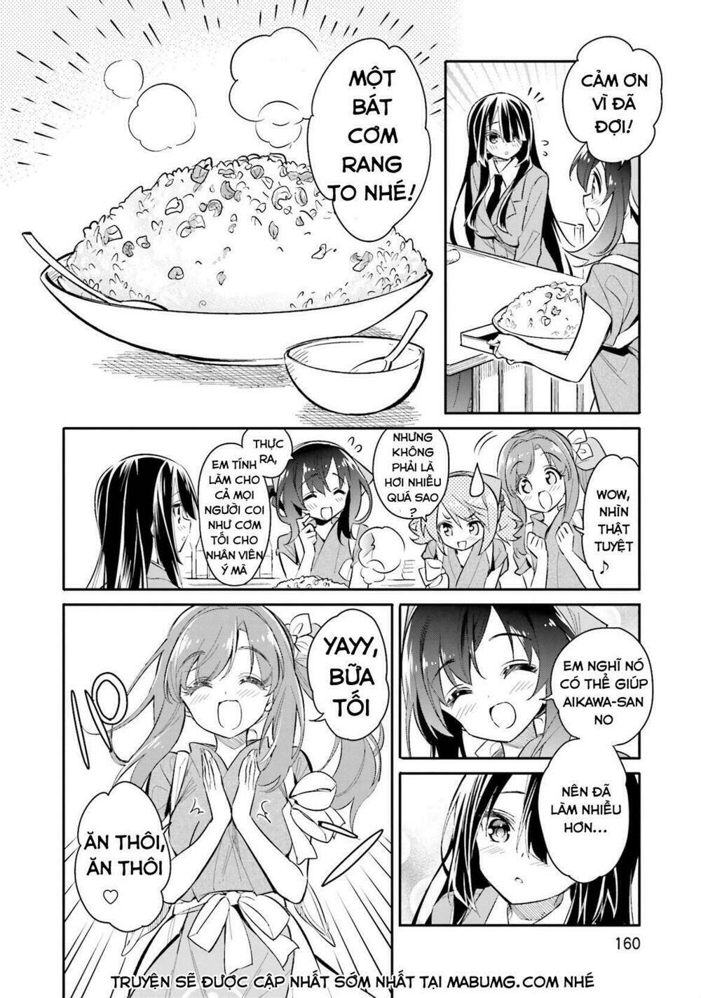 chotto ippai! chapter 7 10