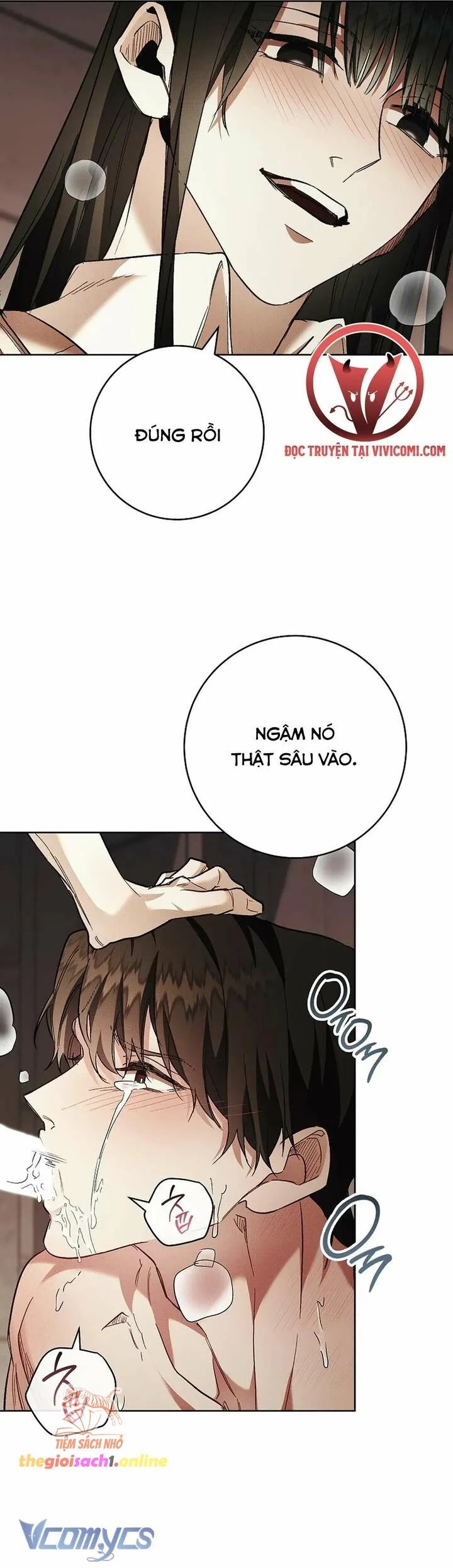 [18+] để tôi khóc đi chapter 5 44