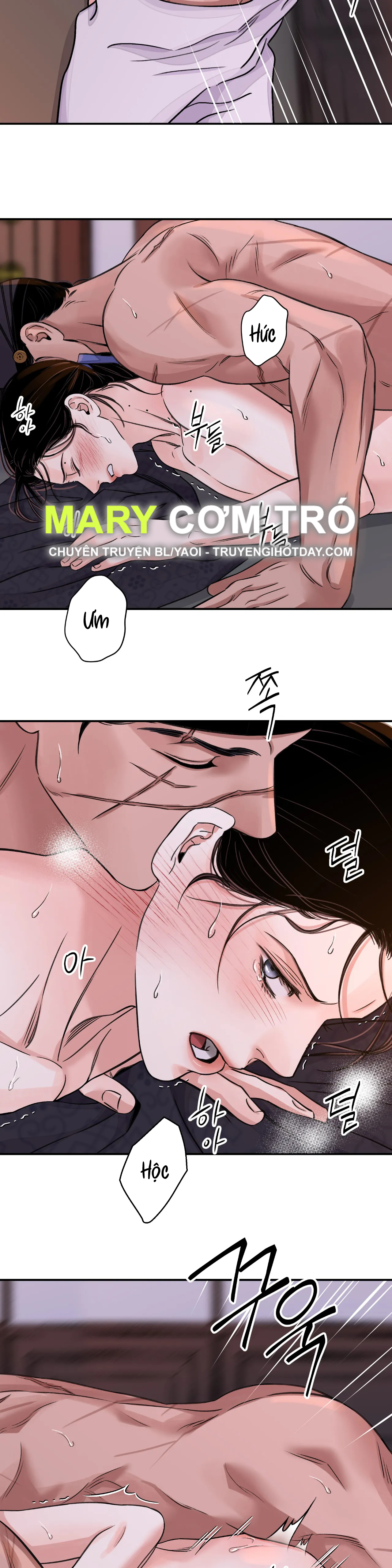 [18+] TRƯỢNG KIẾM TỰA HOA chapter 36.1