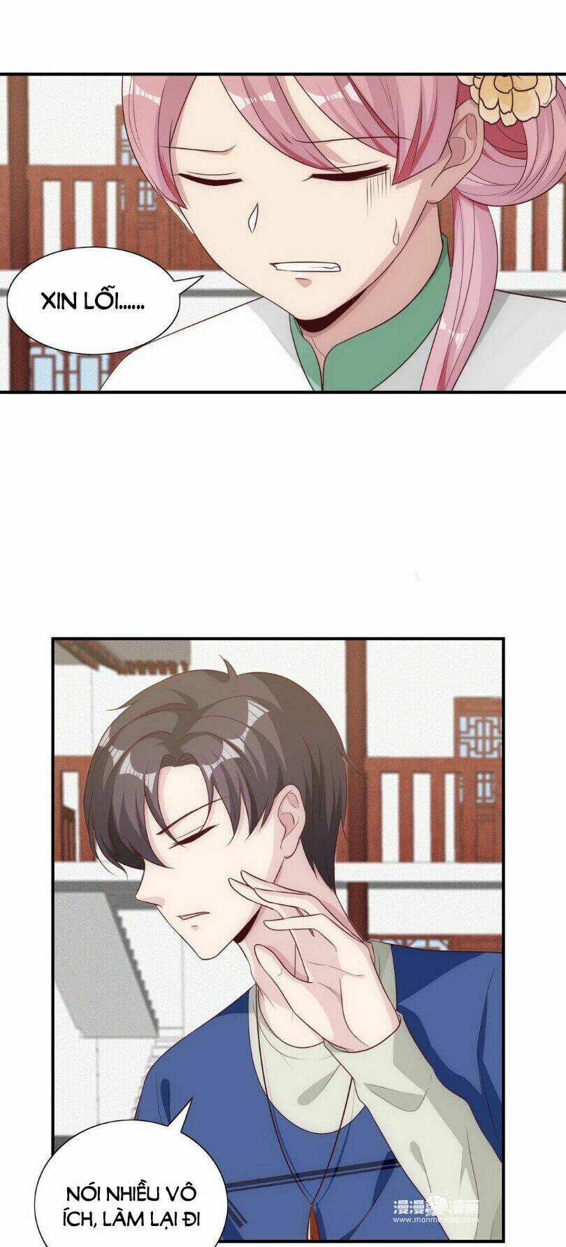 trở lại showbiz làm ảnh hậu chapter 10 7