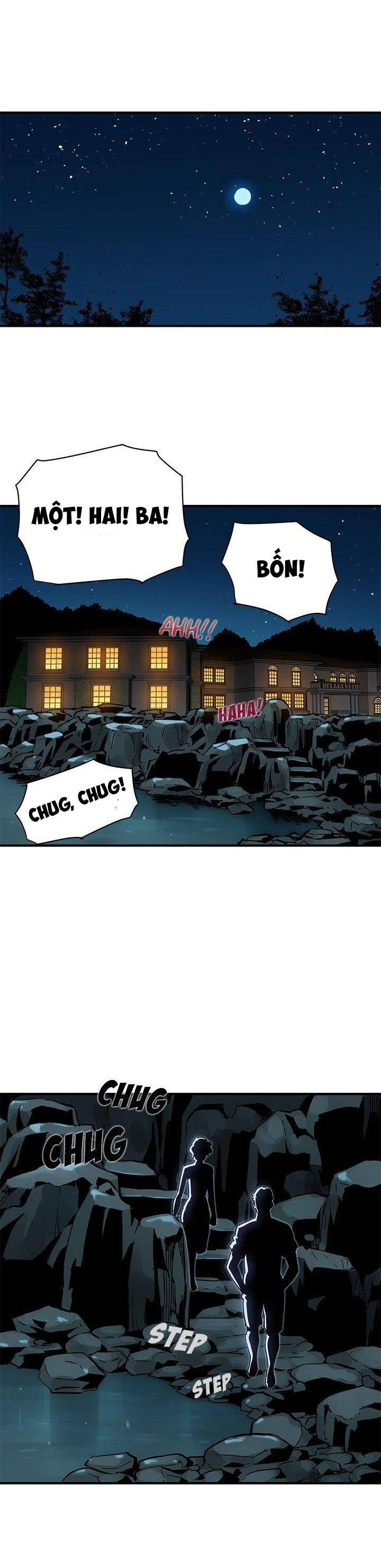 ông chú vệ sĩ chapter 45 31