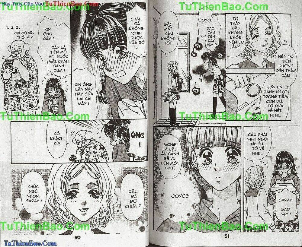 nàng men chàng bóng chapter 3 25