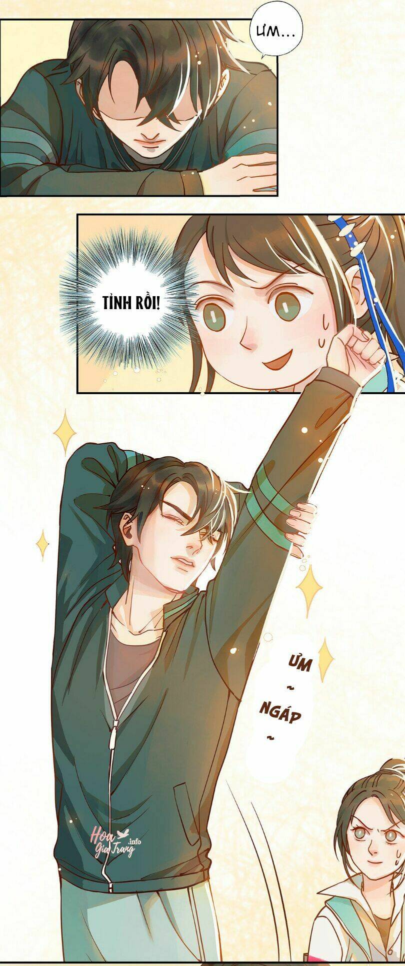 chồng trước 18 tuổi chapter 4 25