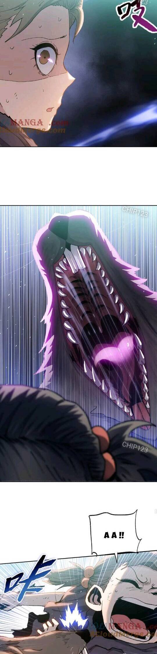 kẻ tàn nhẫn ngày tận thế: bắt đầu dự trữ hàng tỷ tấn vật tư chapter 23 13