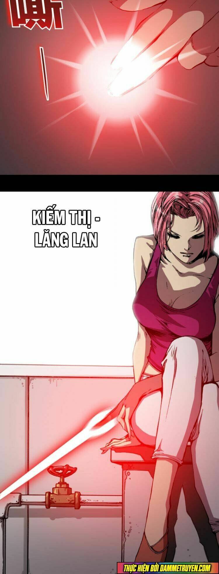 tuyệt hành giả (never over) chapter 12 3