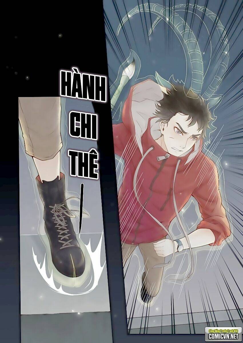 vô mặc dẫn qui chapter 1 12