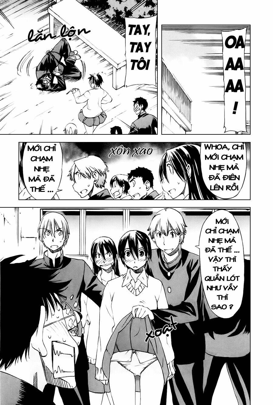 sekainohate de aimashou chapter 14 22