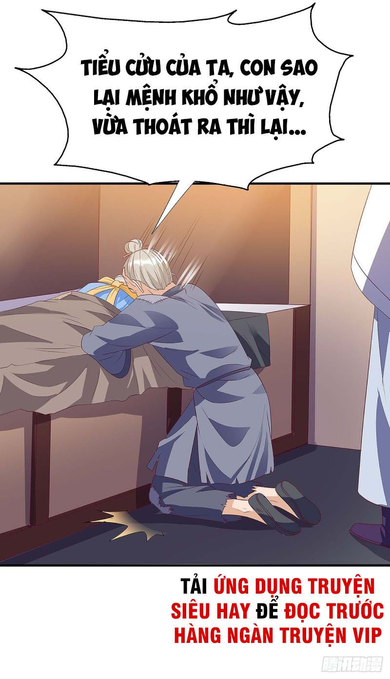 chúa tể tam giới chapter 60 14