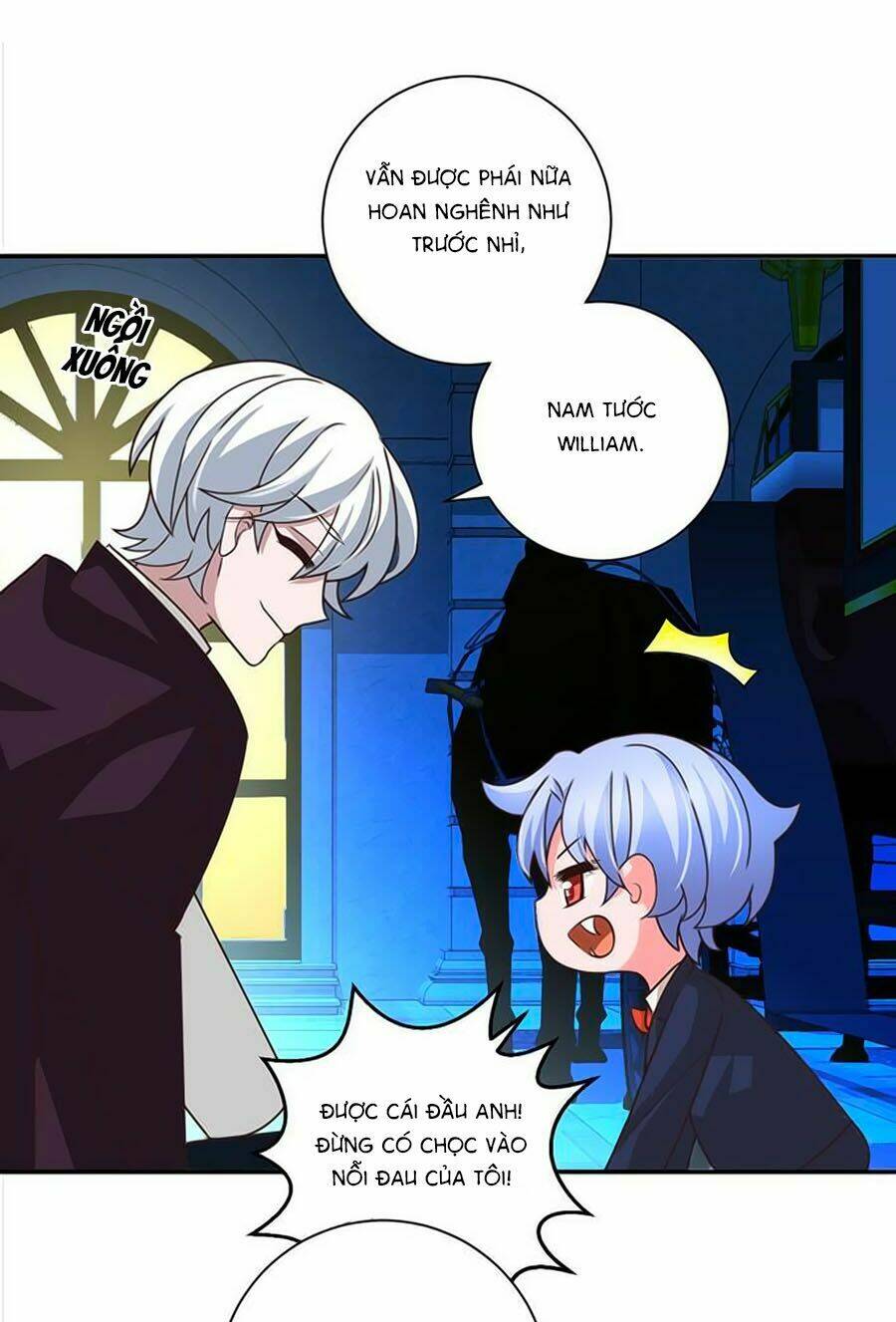 người yêu khát máu của tôi chapter 63 27