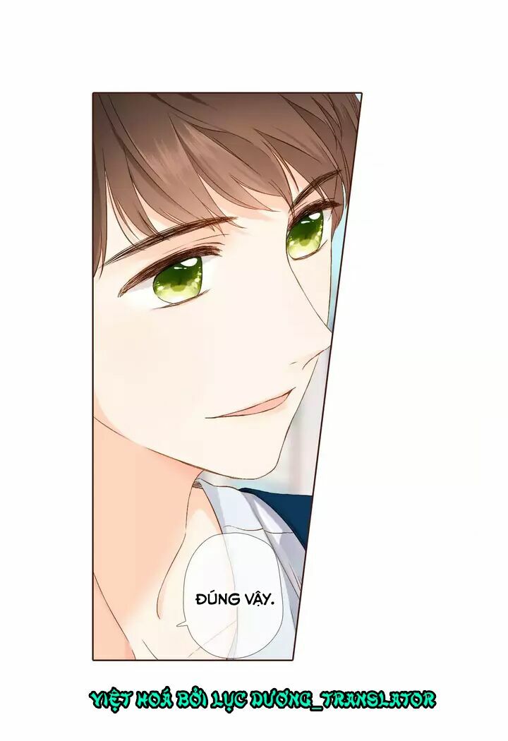 Tình yêu là màu hoa anh thảo chapter 32.2 47