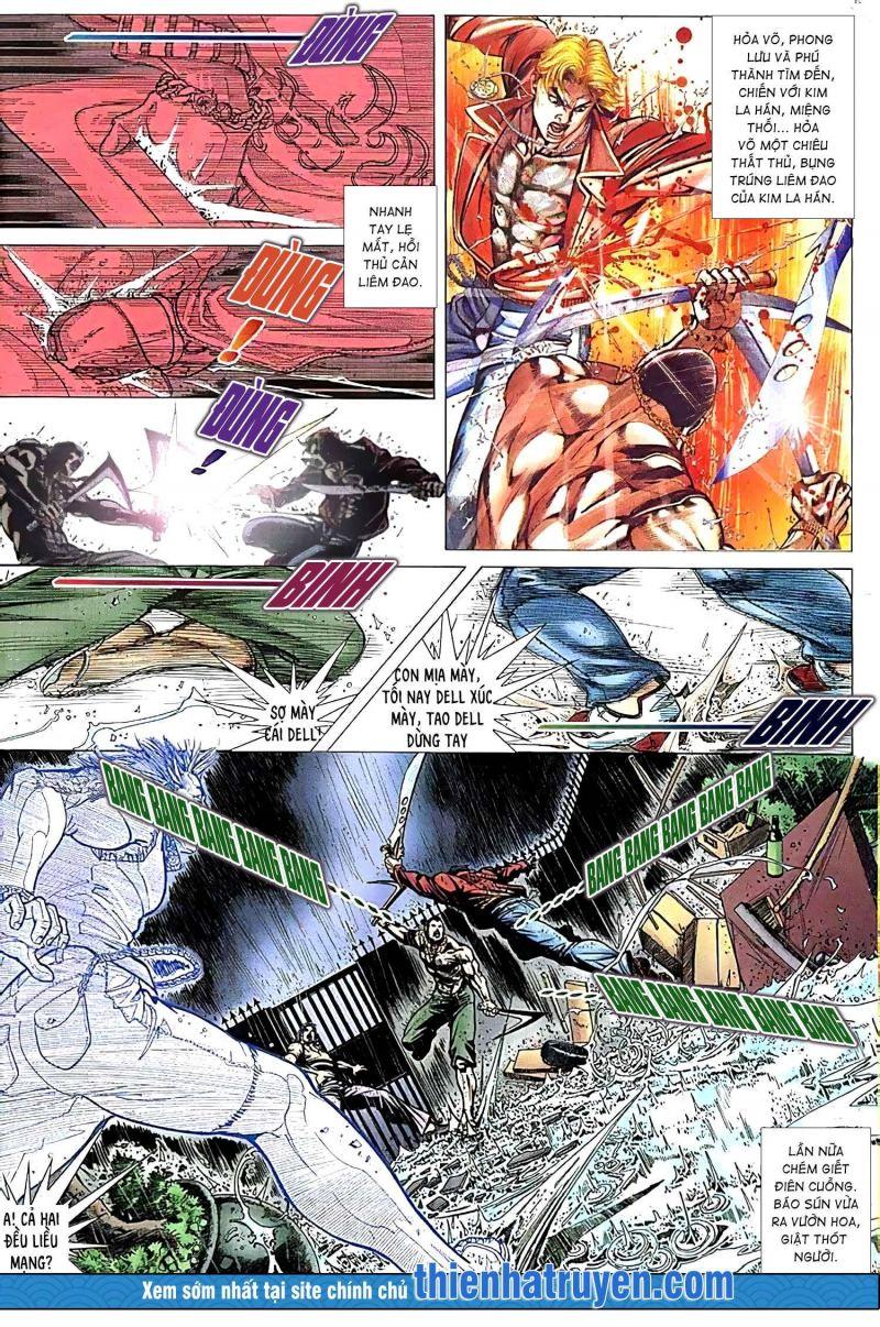 hỏa vũ diệu dương chapter 419 2