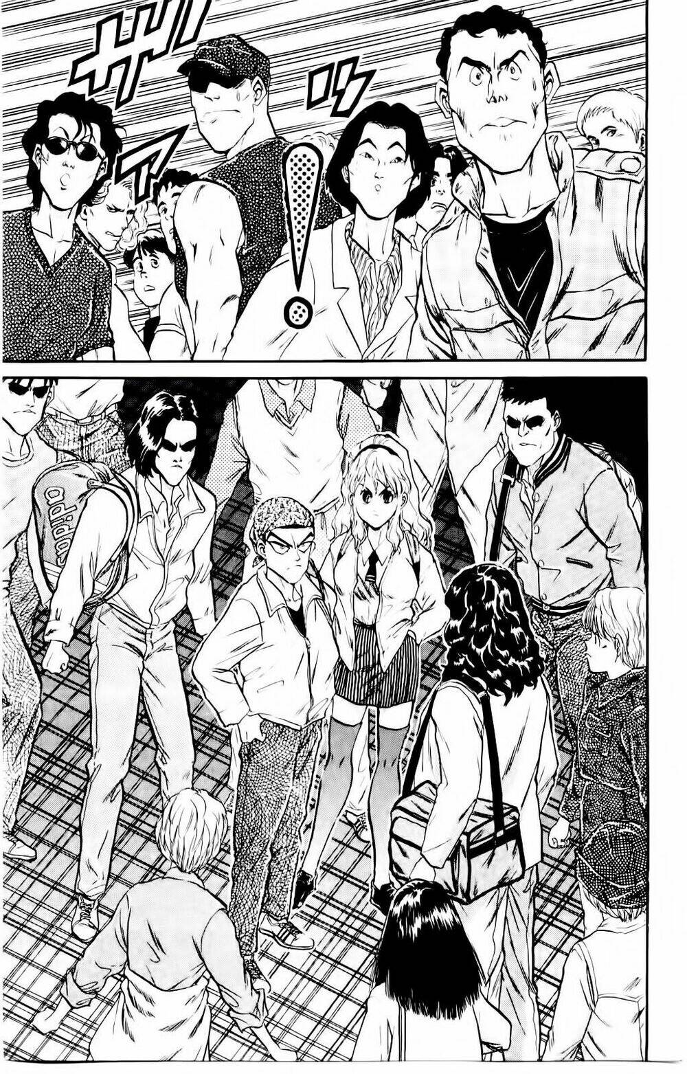 iron wok jan - đầu bếp siêu đẳng chapter 13 17