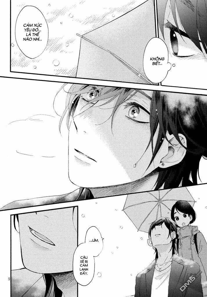 hananoi-kun to koi no yamai chapter 1 6