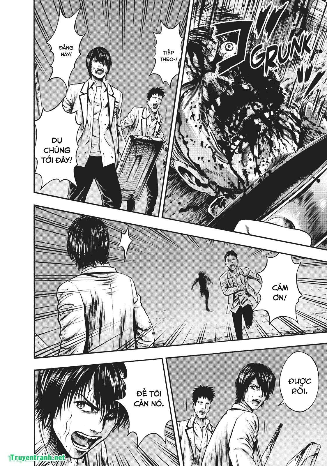 igai - the play dead/alive chapter 31.1 13