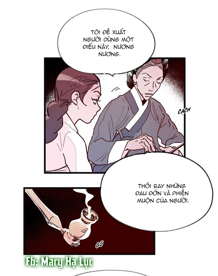 tham vọng quyền lực (full) chapter 39 20