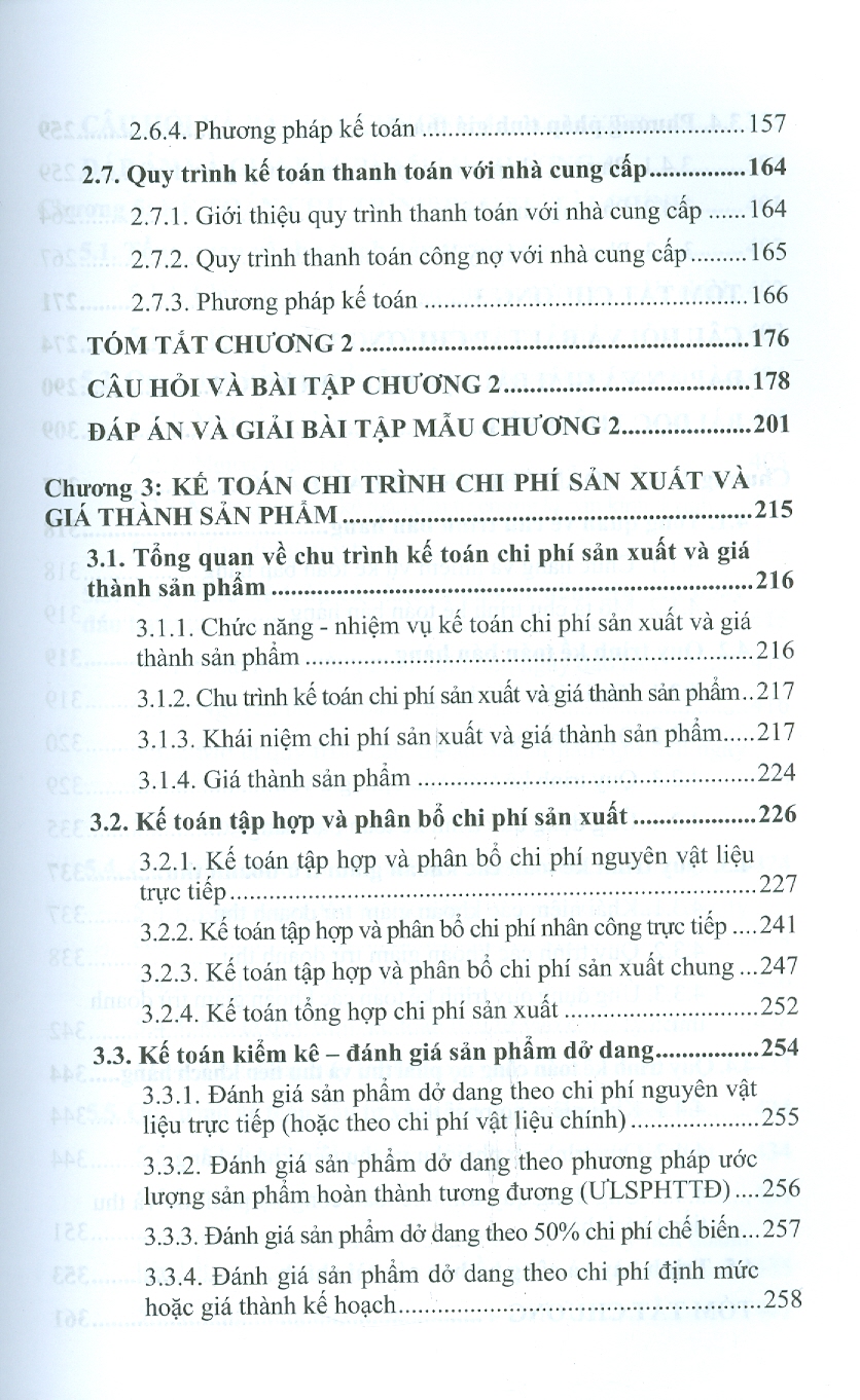 Giáo Trình Kế Toán Tài Chính Doanh Nghiệp Phần 1&amp;2