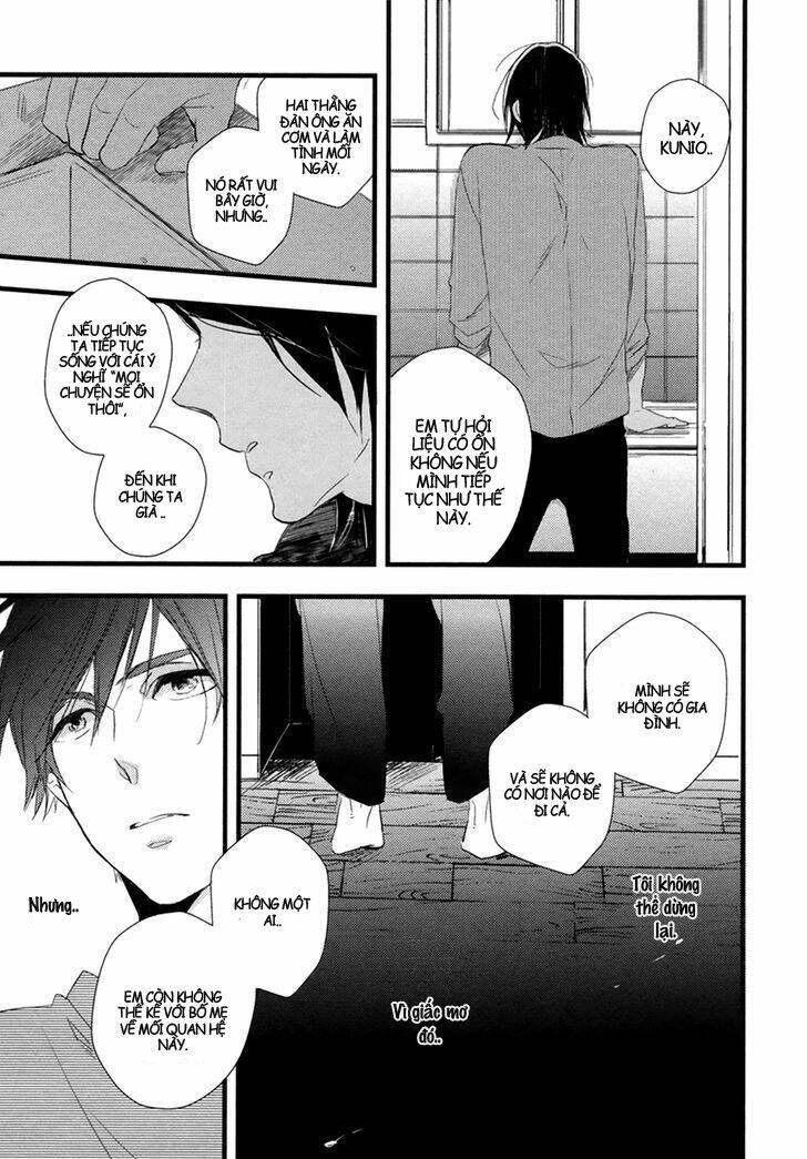 hatsukoi kakine chapter 2 13