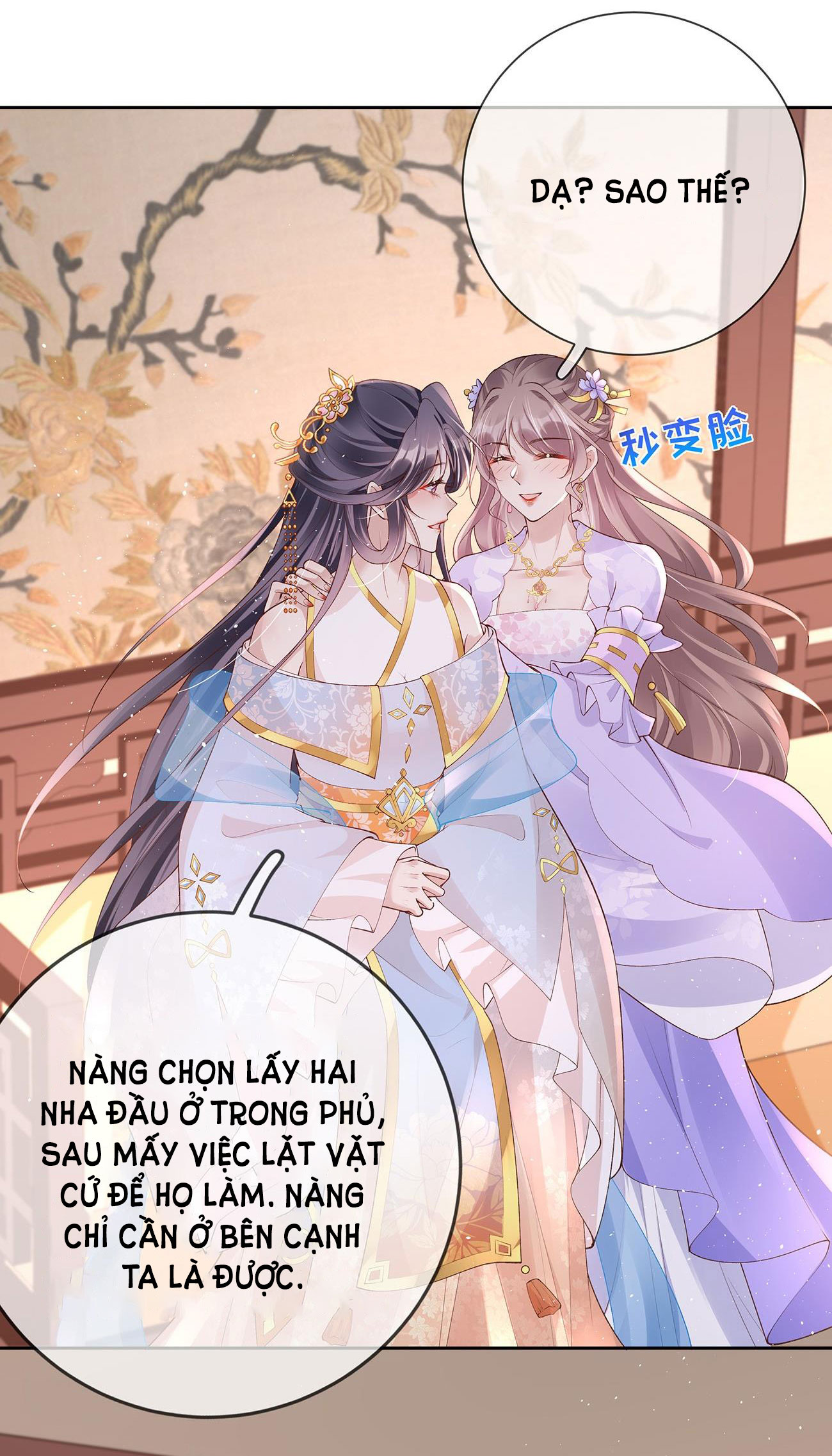 Phu Nhân Không Đoan Chính chapter 35 - Trang 6