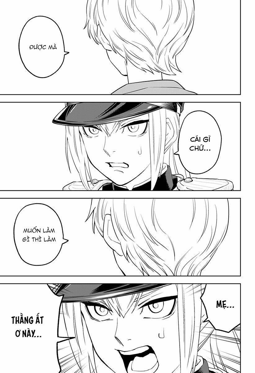 tiêu diệt dị nghị trong xã hội loài người chapter 19 16