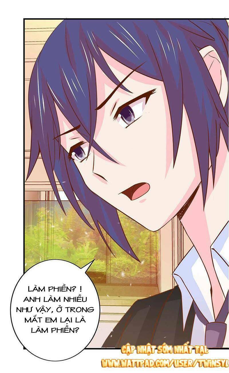 không gả cho tổng tài, gả cho người hầu chapter 131 3