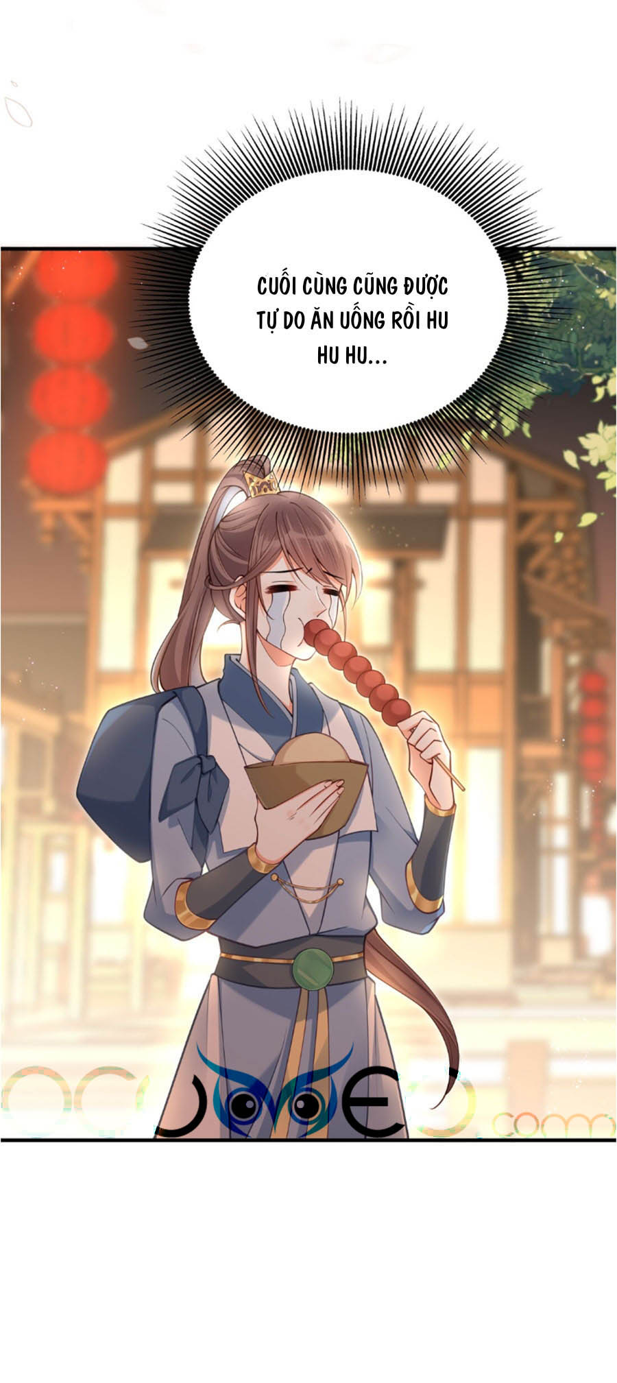 đây không muốn cung đấu mà chapter 4.2 6