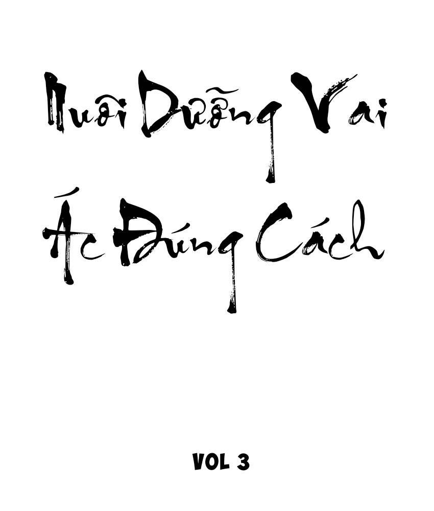 phương thức nuôi dưỡng nhân vật phản diện chapter 40 2