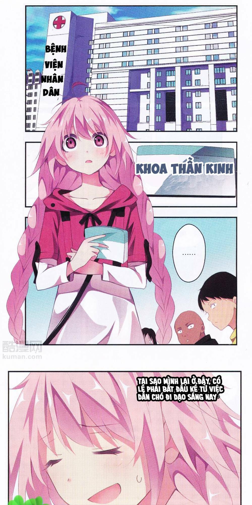 cẩu cẩu nhà tôi là nam thần chapter 4 3