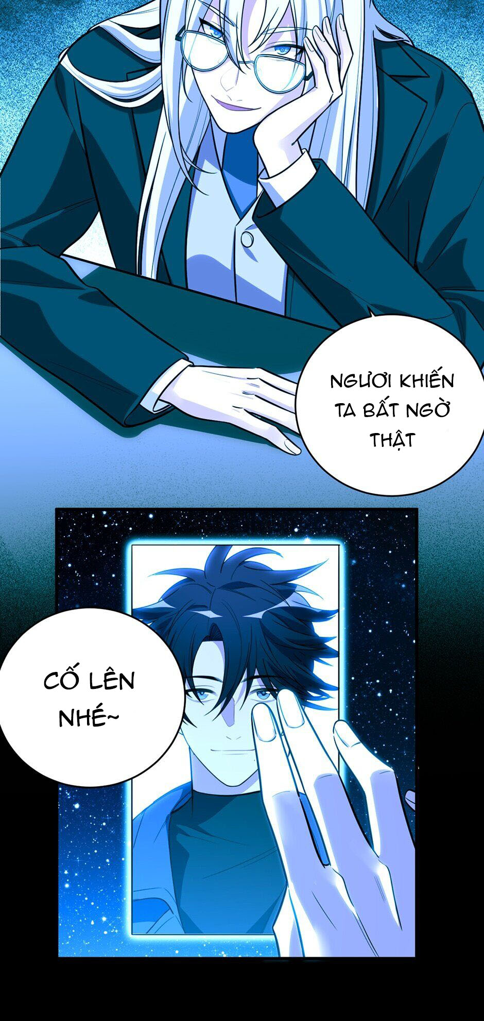 [16+] killing my love chapter 53.1 6