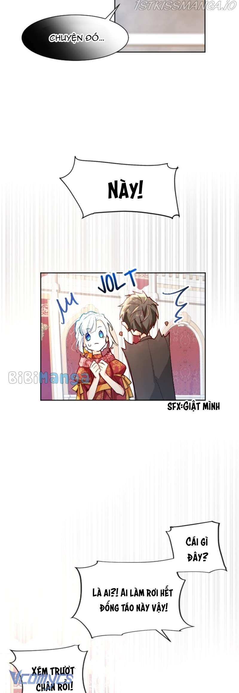 sự báo thù của một vị thánh chapter 23 31