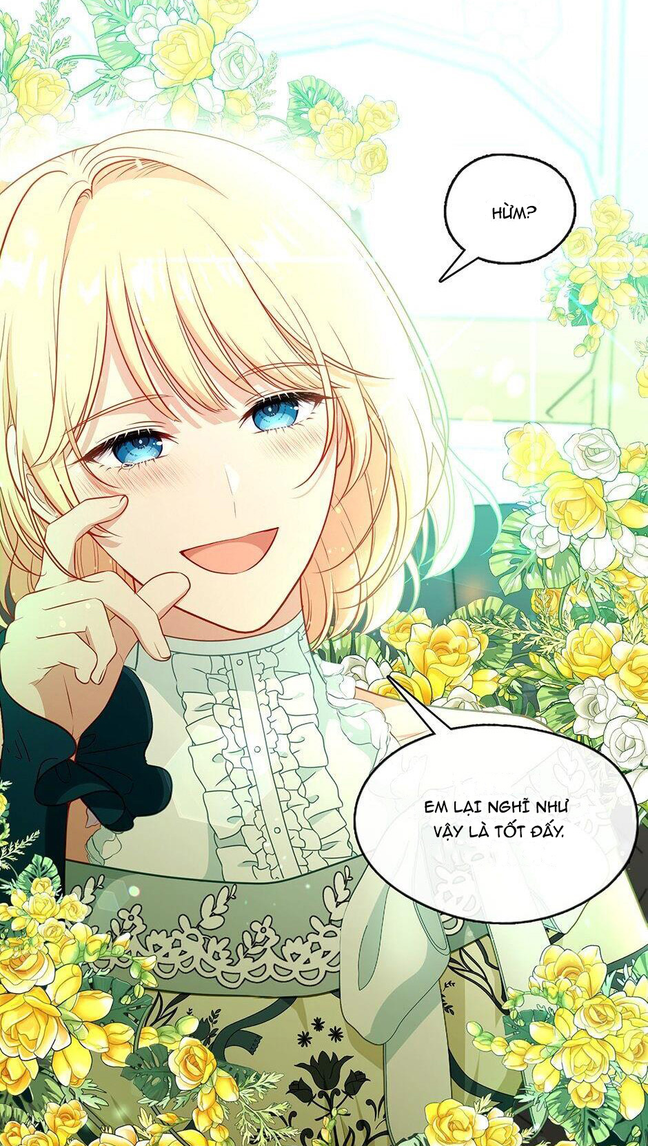 cẩn thận nữ phụ phản diện đấy! chapter 90 14