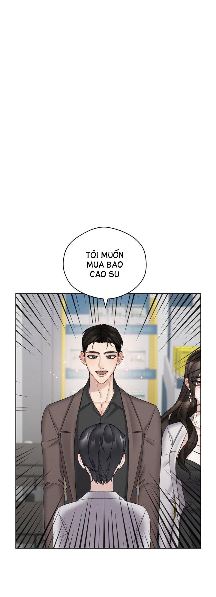 [18+] trò chơi giữa hai người chapter 9.1 5