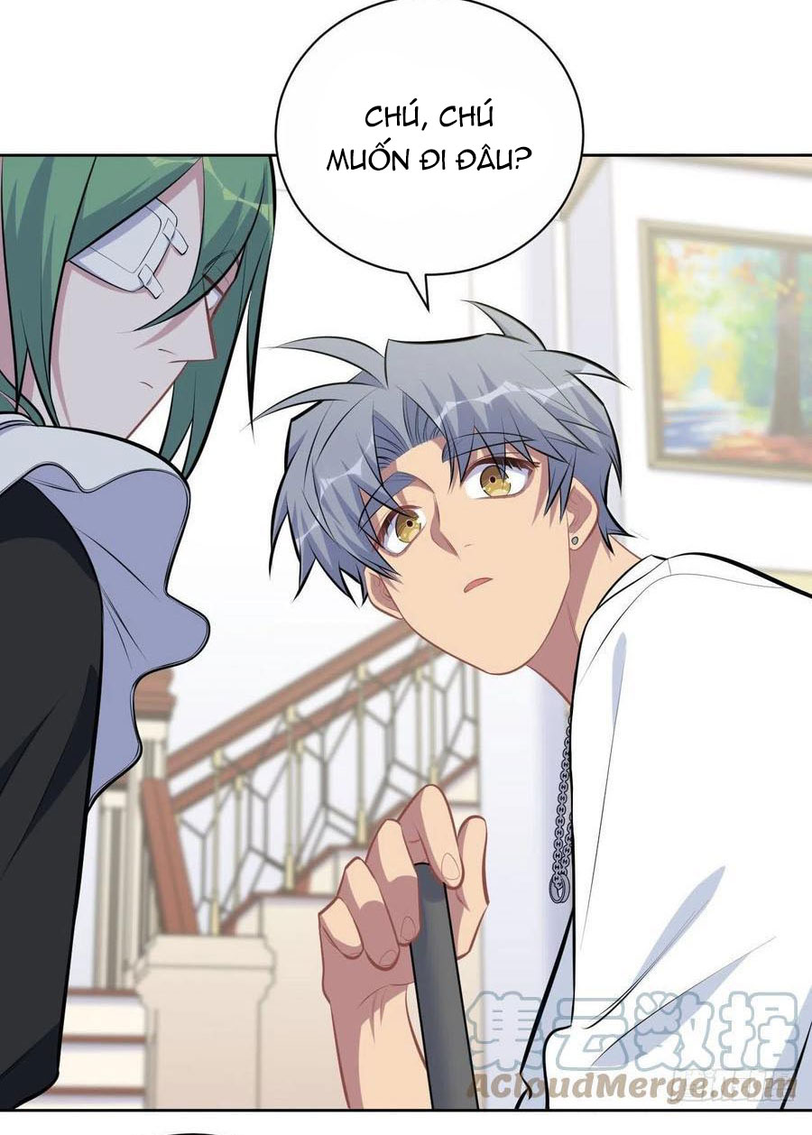 bố vợ đại nhân là bà xã chapter 146 12