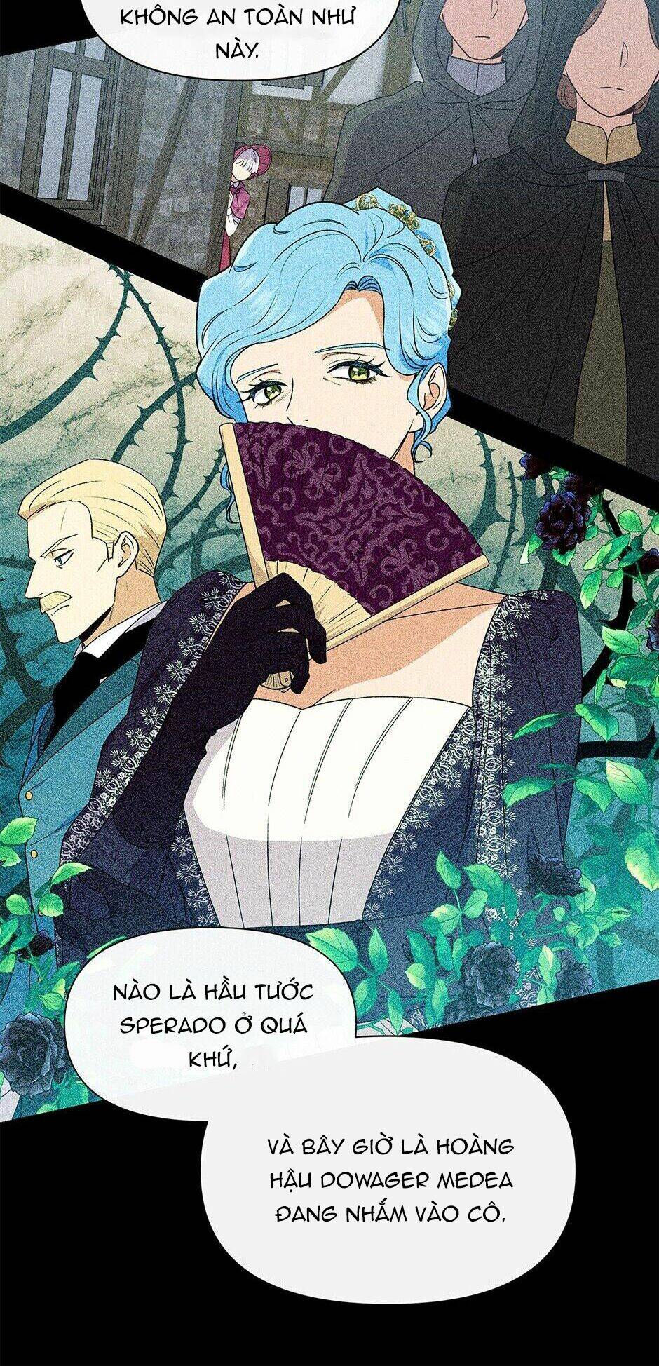 khế ước của nữ công tước quái vật chapter 95 10