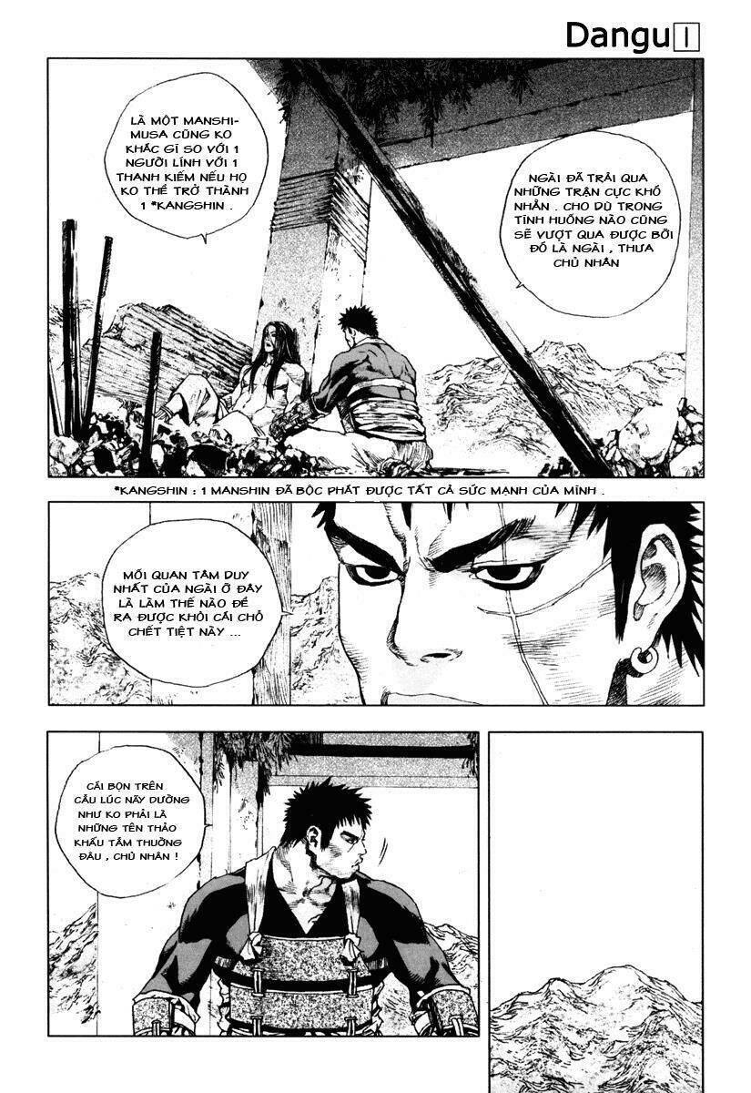 dangu chapter 5 6