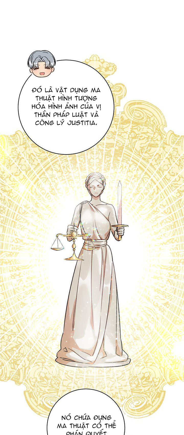 tiểu thư của những lá bài chapter 10 32