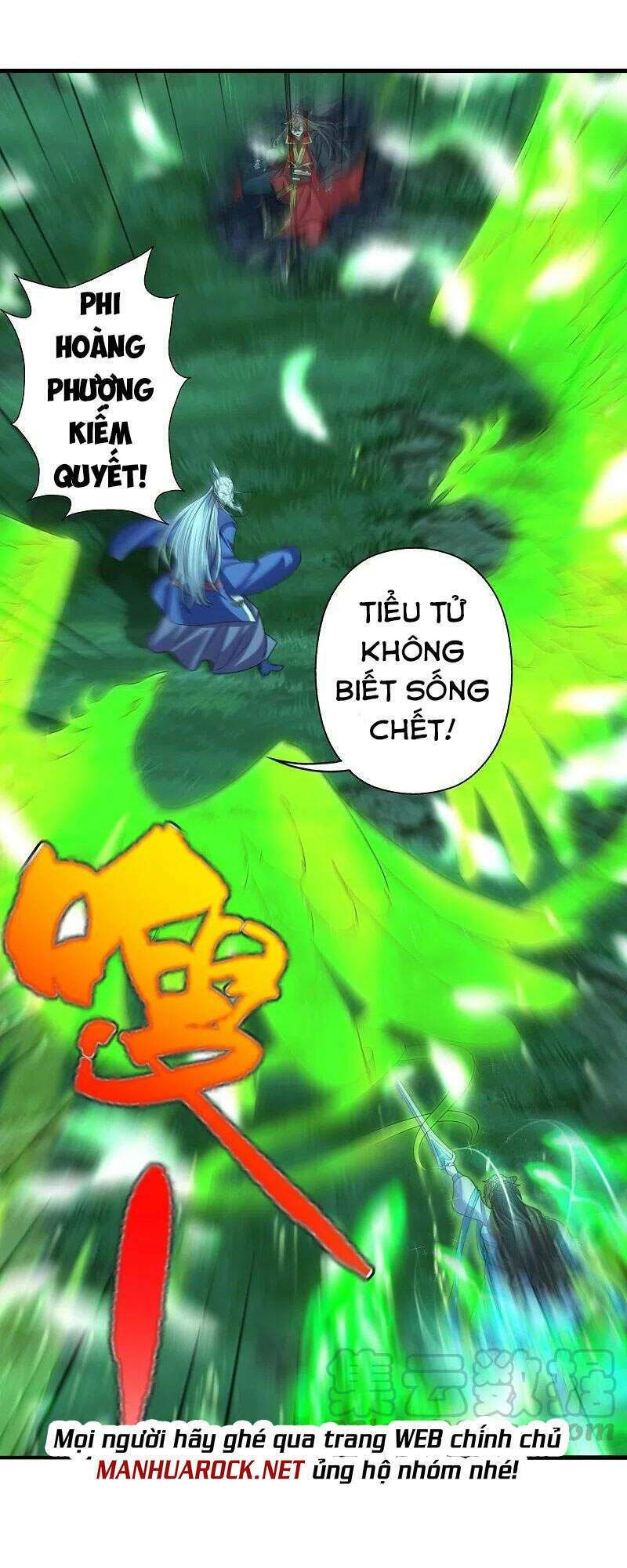 tiên võ đế tôn chapter 227 23