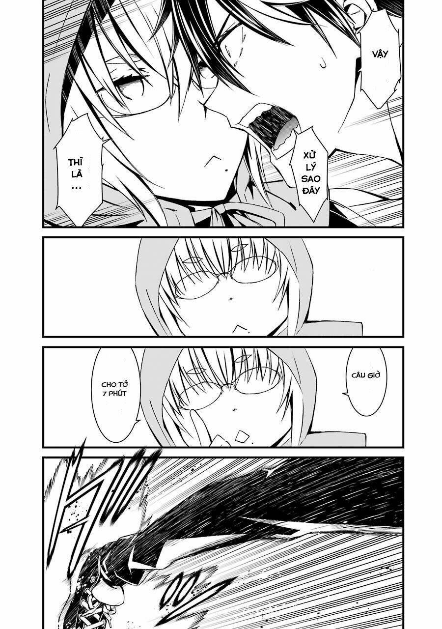 kimi shi ni tamou koto nakare chapter 19 23