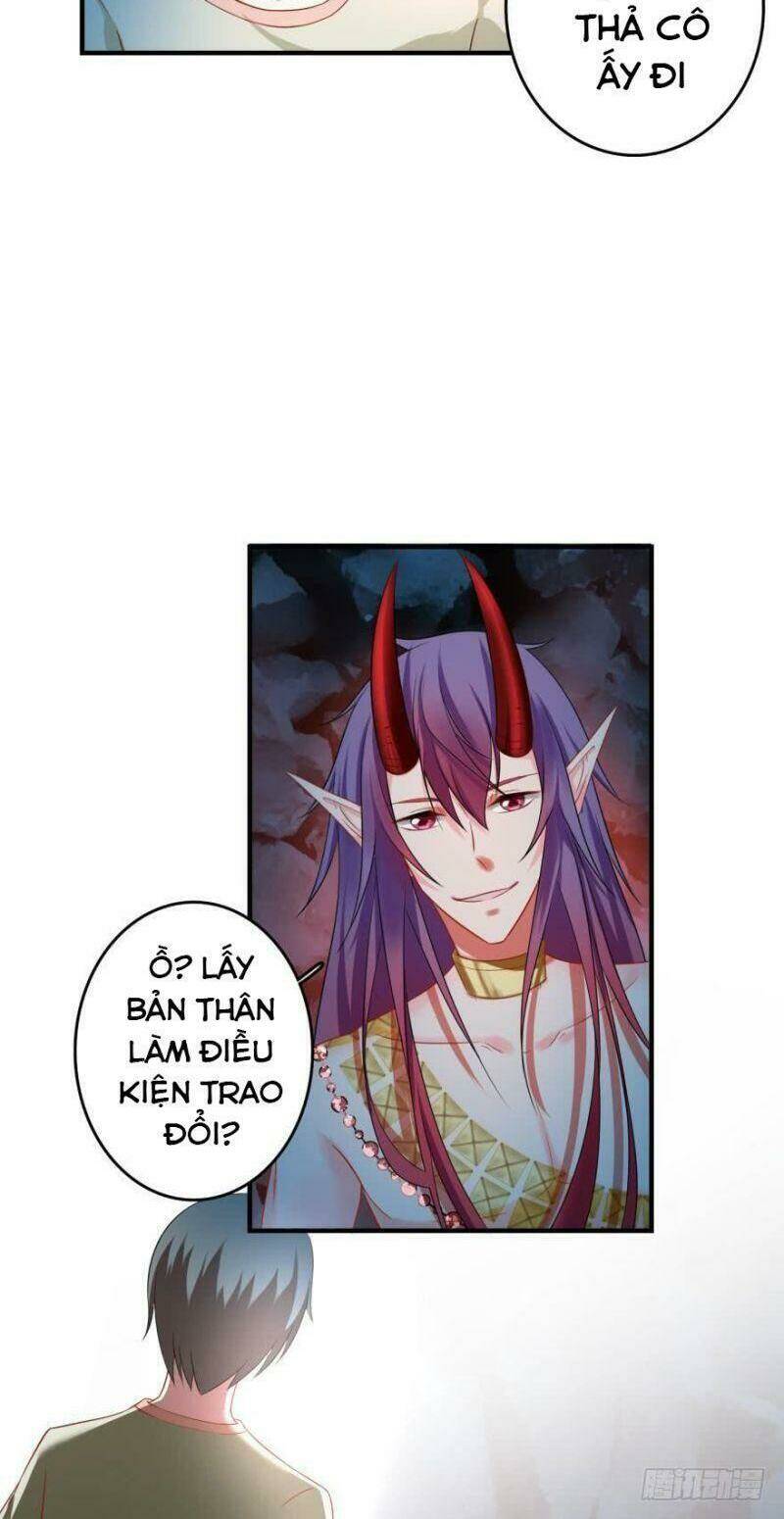 nhân ngư học trưởng, đừng ôm ta! chapter 67 34