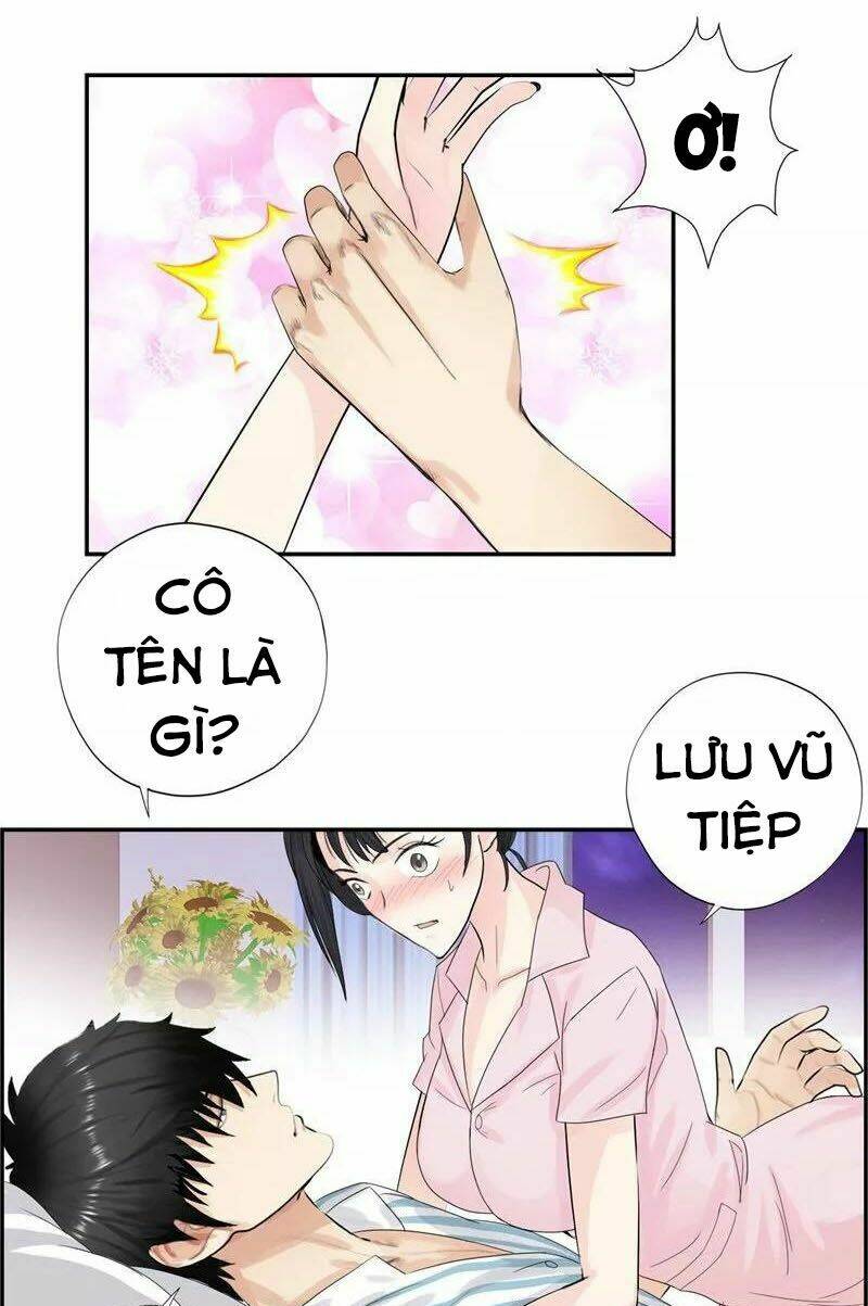 học viện cao thủ chapter 33 16