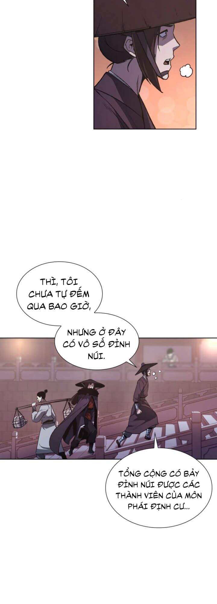 ta chuyển sinh thành cuồng quỷ truyền nhân chapter 6 53