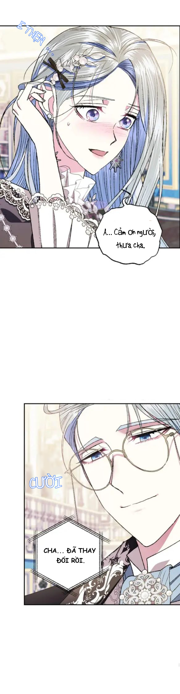 cha à, con không muốn kết hôn đâu chapter 48 10