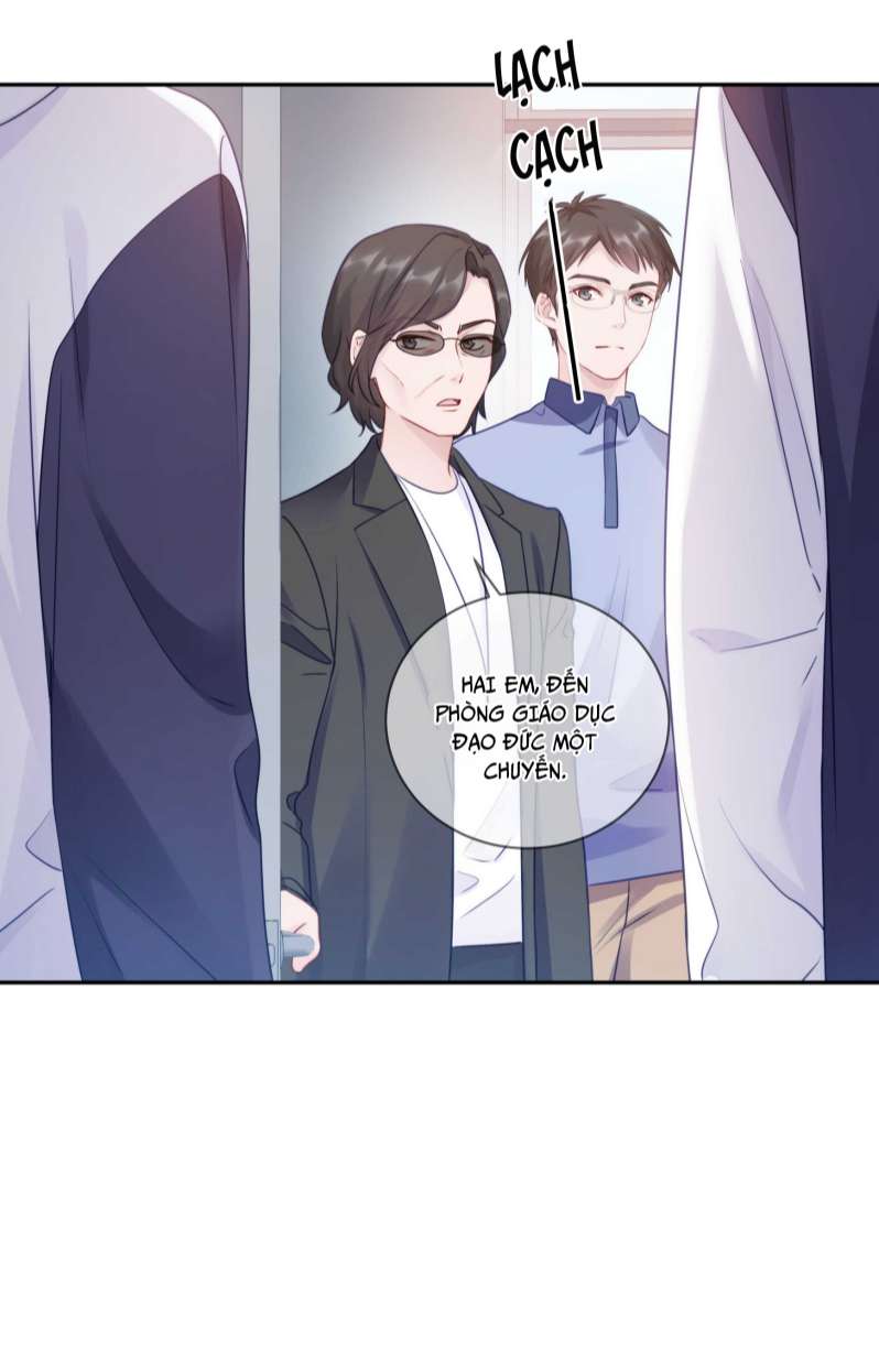 để ý tôi chút nào chapter 21 35