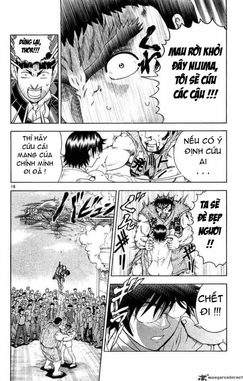 history's strongest disciple kenichi chapter 131 19