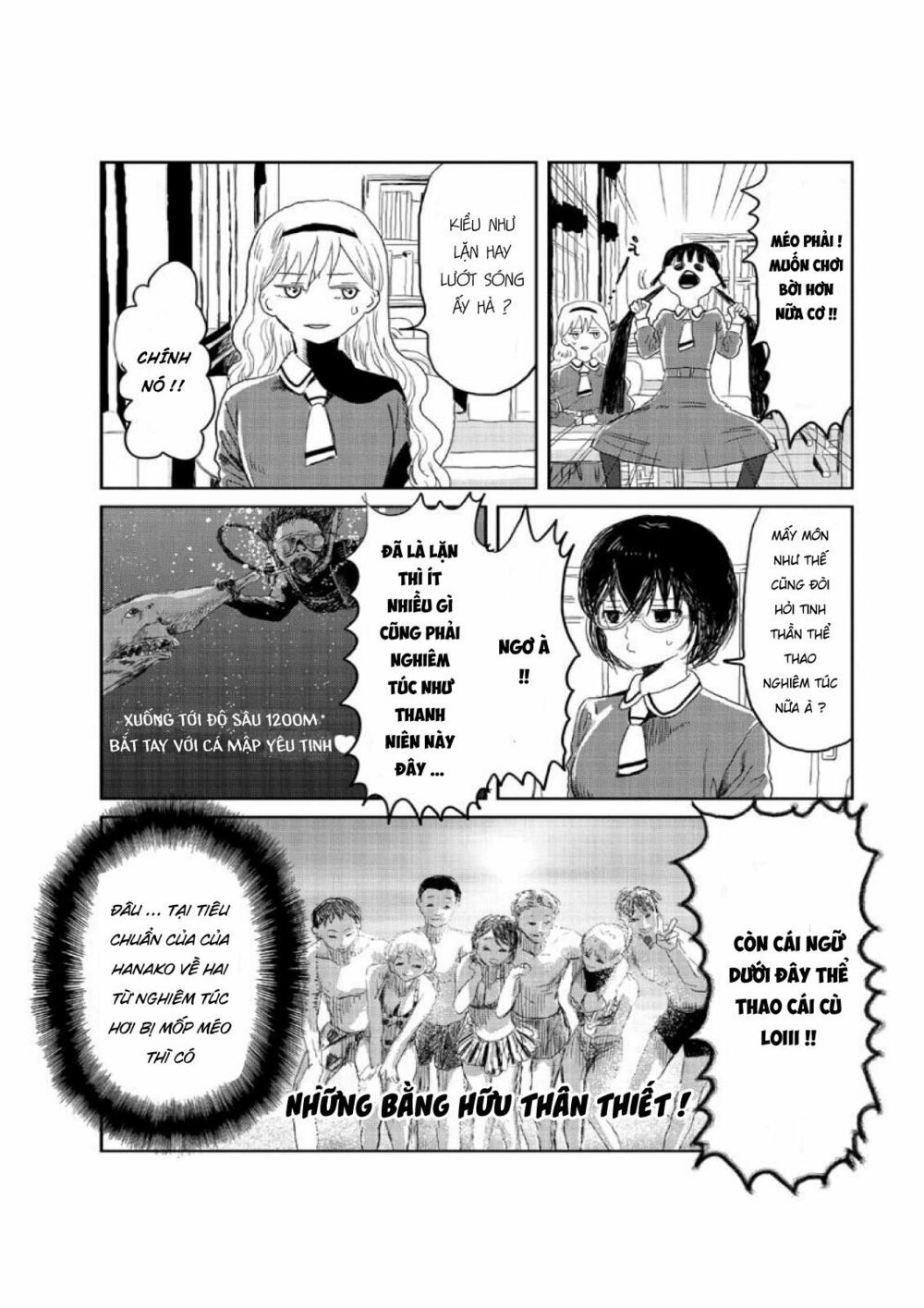 asobi asobase chapter 3 9
