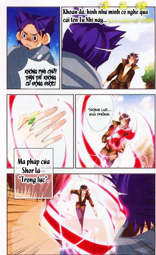 please, the fool chapter 3 7