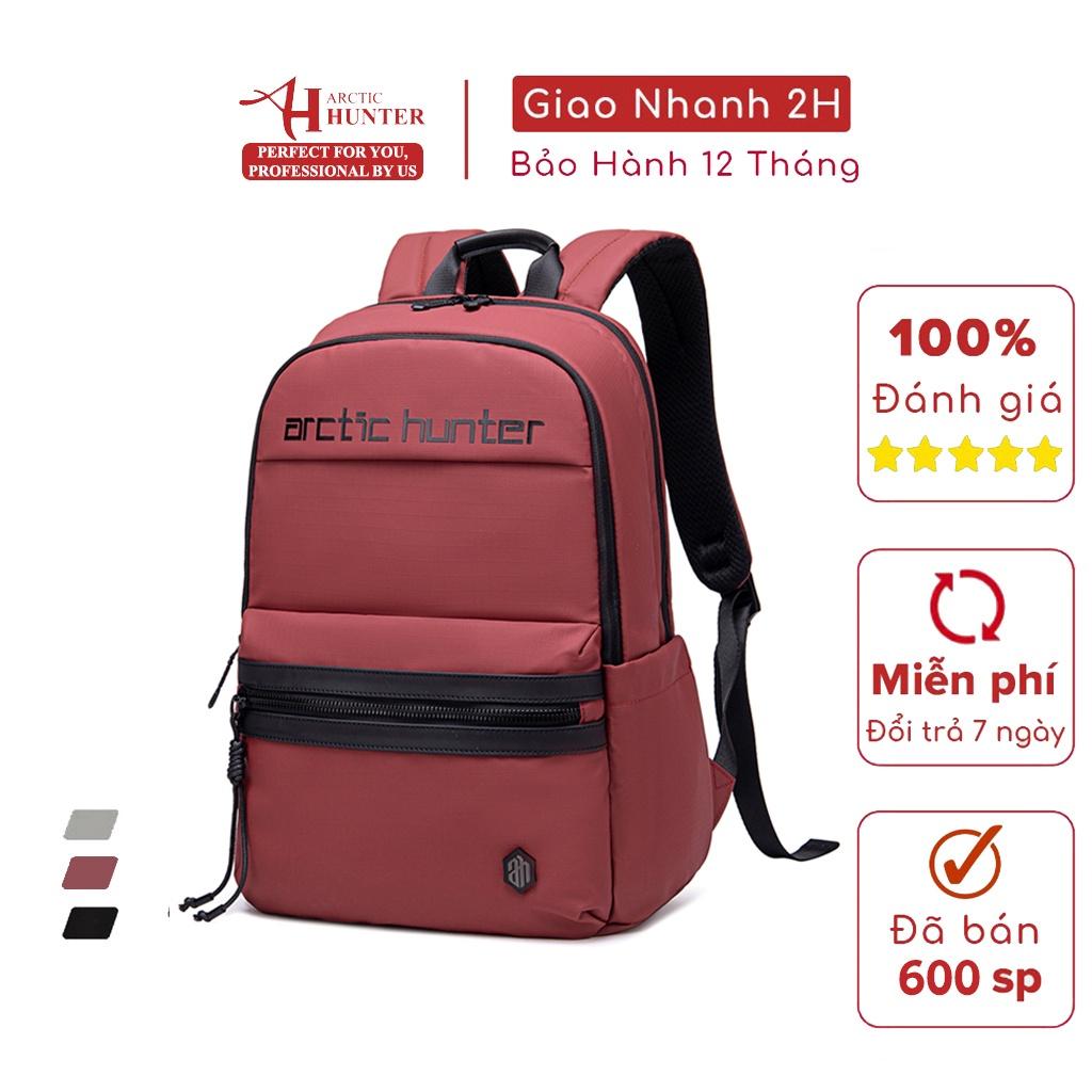 Hình ảnh Balo laptop Arctic Hunter chất liệu Oxford Fabric chống thấm nước - B00536