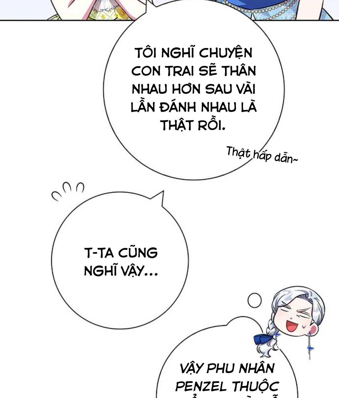 tôi trở thành mẹ của nam chính hoàn hảo chapter 28 25